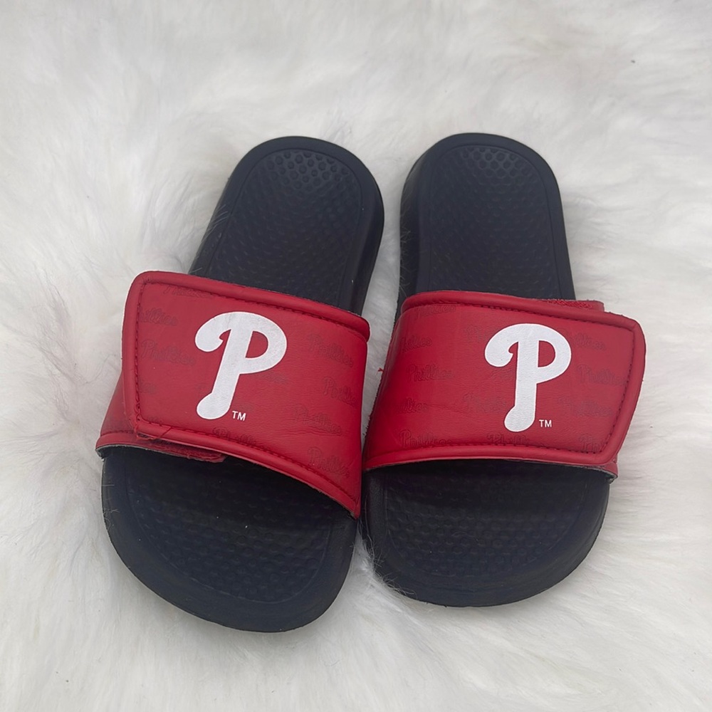 Phillies kids slides